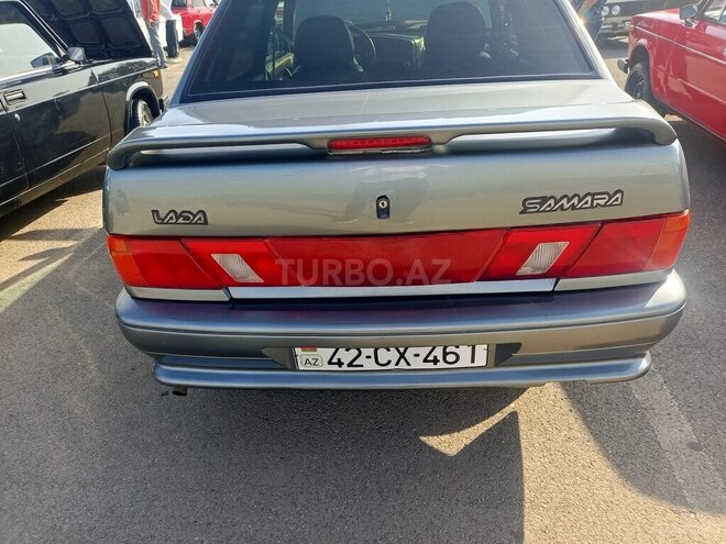 LADA (VAZ) 2115 2008, 65,900 km - 1.5 л - Cəlilabad