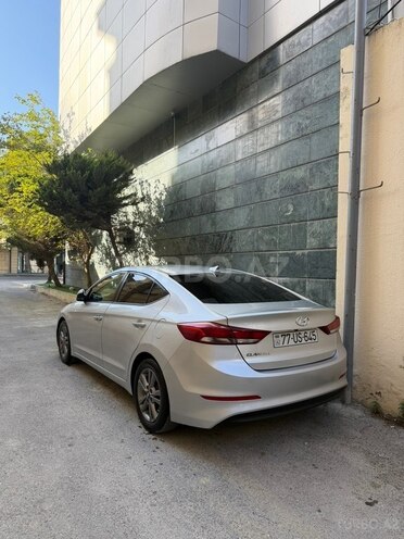 Hyundai Elantra 2017, 94,951 km - 2.0 l - Bakı