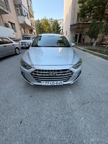 Hyundai Elantra 2017, 94,951 km - 2.0 l - Bakı