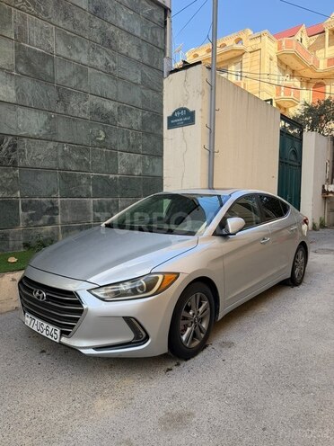 Hyundai Elantra 2017, 94,951 km - 2.0 l - Bakı