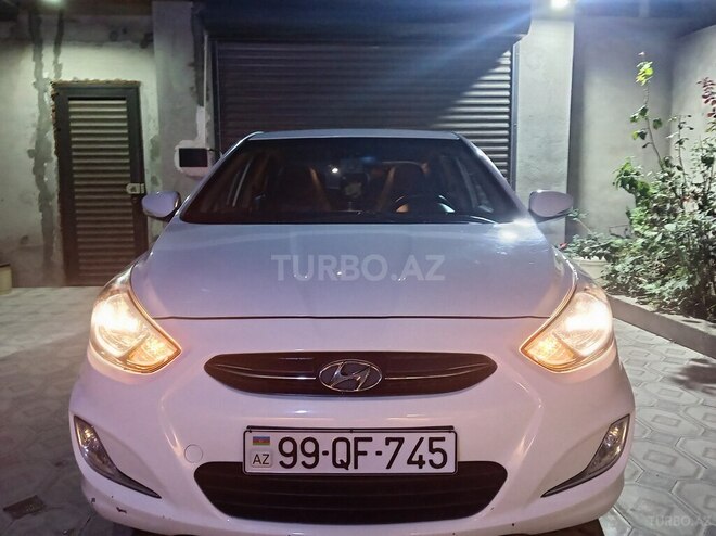 Hyundai Accent 2015, 217,350 km - 1.4 l - Bakı