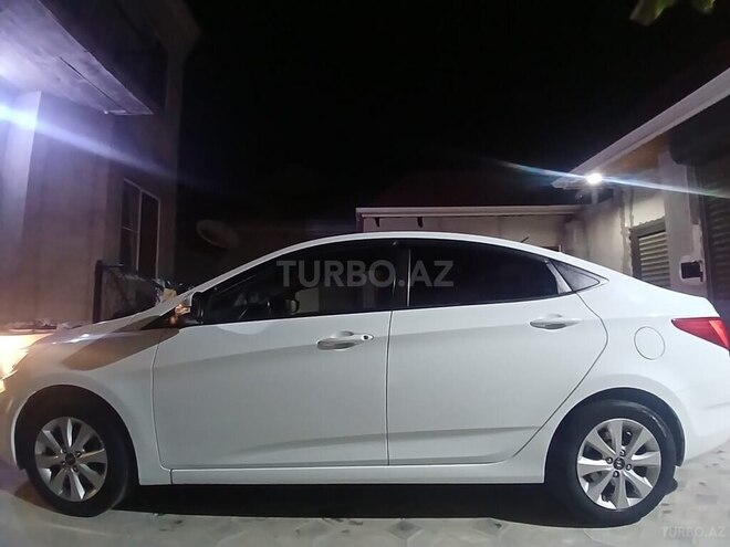 Hyundai Accent 2015, 217,350 km - 1.4 l - Bakı