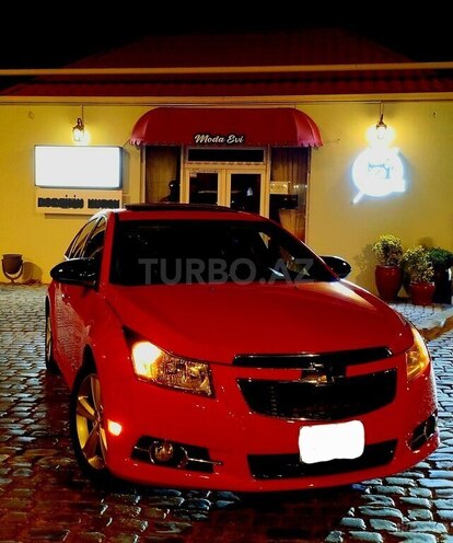 Chevrolet Cruze 2014, 380,000 km - 1.4 l - Bakı