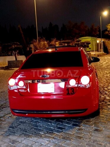 Chevrolet Cruze 2014, 380,000 km - 1.4 l - Bakı
