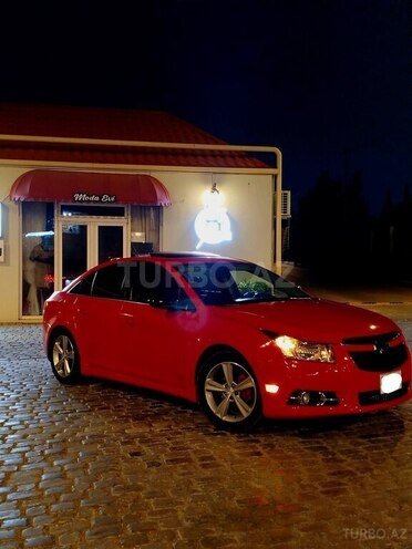 Chevrolet Cruze 2014, 380,000 km - 1.4 l - Bakı