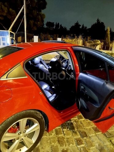 Chevrolet Cruze 2014, 380,000 km - 1.4 l - Bakı