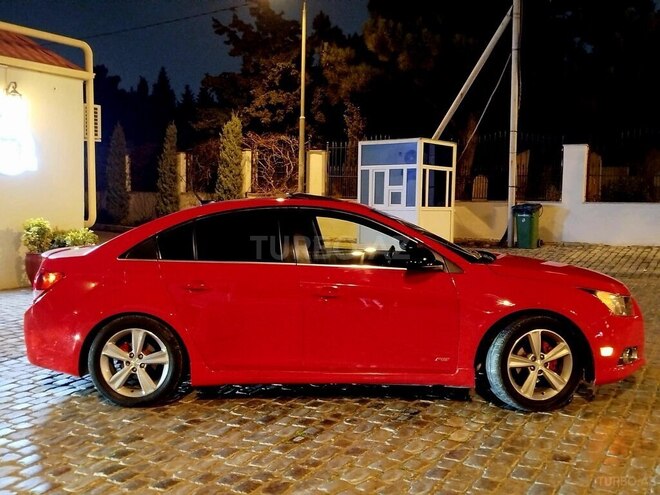 Chevrolet Cruze 2014, 380,000 km - 1.4 l - Bakı