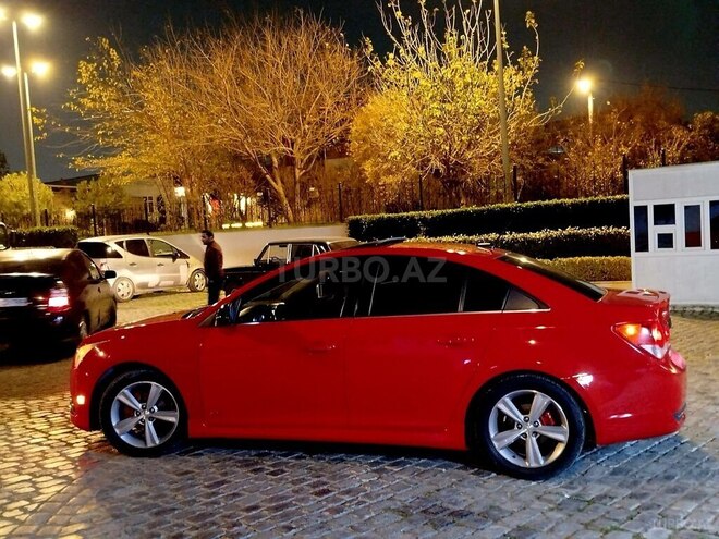 Chevrolet Cruze 2014, 380,000 km - 1.4 l - Bakı