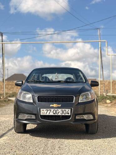 Chevrolet Nexia 2021, 177,121 km - 1.5 l - Bakı