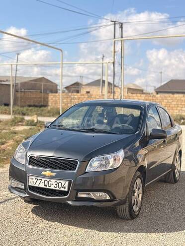 Chevrolet Nexia 2021, 177,121 km - 1.5 l - Bakı