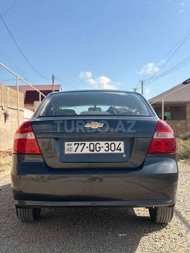 Chevrolet Nexia 2021, 177,121 km - 1.5 l - Bakı