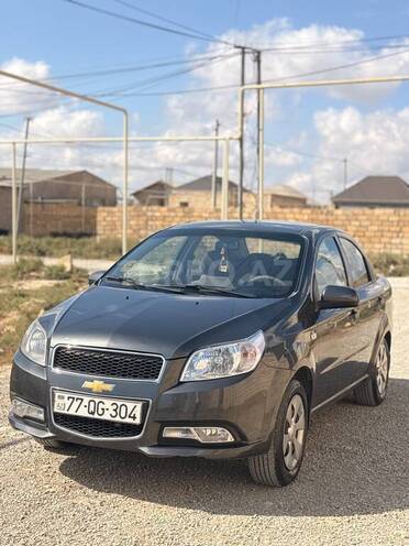Chevrolet Nexia 2021, 177,121 km - 1.5 l - Bakı