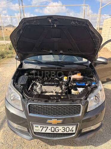 Chevrolet Nexia 2021, 177,121 km - 1.5 l - Bakı