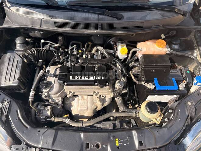 Chevrolet Nexia 2021, 177,121 km - 1.5 l - Bakı
