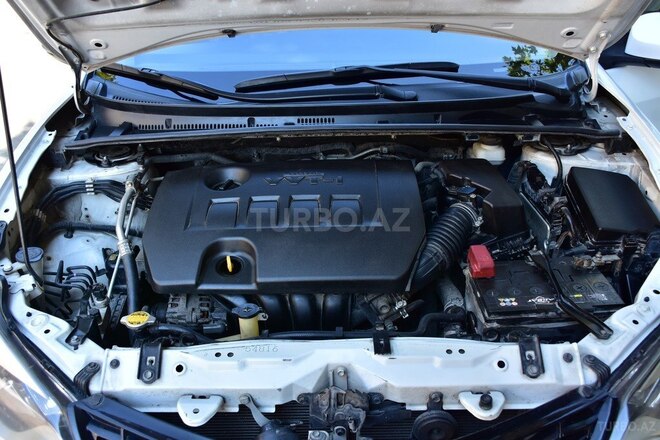 Toyota Corolla 2014, 197,513 km - 1.8 l - Siyəzən