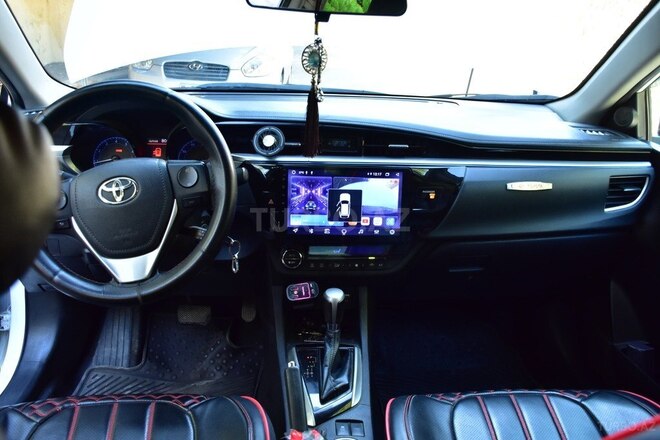 Toyota Corolla 2014, 197,513 km - 1.8 l - Siyəzən