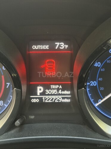 Toyota Corolla 2014, 197,513 km - 1.8 l - Siyəzən