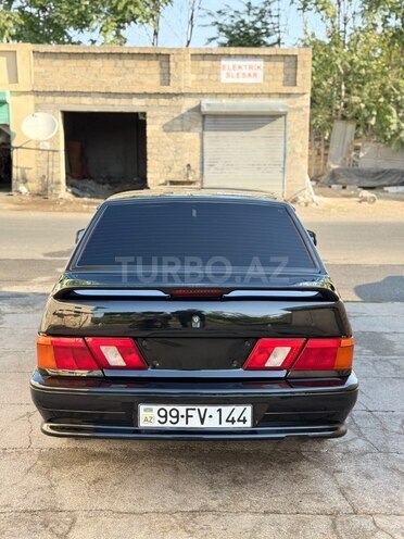 LADA (VAZ) 2115 2011, 206,000 km - 1.6 l - Ağdaş