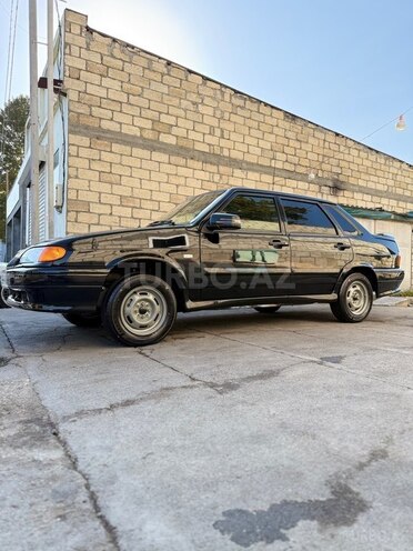 LADA (VAZ) 2115 2011, 206,000 km - 1.6 l - Ağdaş