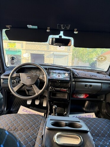 LADA (VAZ) 2115 2011, 206,000 km - 1.6 l - Ağdaş