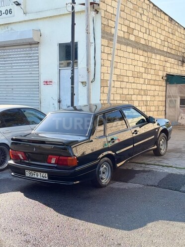 LADA (VAZ) 2115 2011, 206,000 km - 1.6 l - Ağdaş