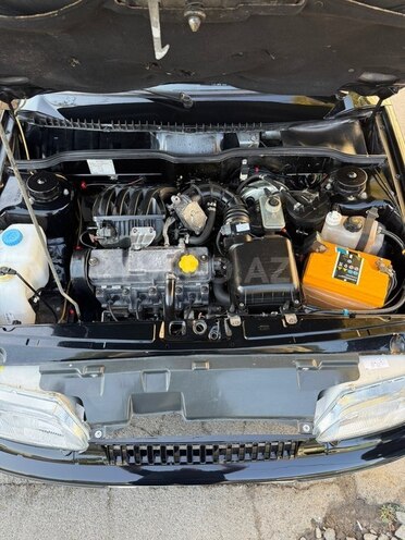 LADA (VAZ) 2115 2011, 206,000 km - 1.6 l - Ağdaş