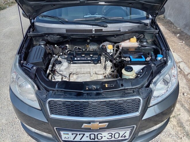 Chevrolet Nexia 2021, 177,121 km - 1.5 l - Bakı