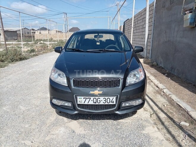 Chevrolet Nexia 2021, 177,121 km - 1.5 l - Bakı
