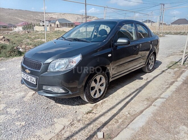 Chevrolet Nexia 2021, 177,121 km - 1.5 l - Bakı