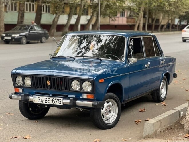 LADA (VAZ) 2106 2003, 150,000 km - 1.6 л - Şəki