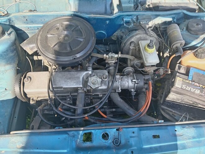 LADA (VAZ) 2109 1987, 255,560 km - 1.5 л - Qəbələ