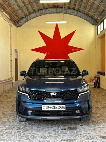 Kia Sorento 2020, 77,100 km - 2.2 l - Bakı