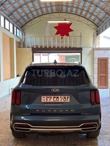 Kia Sorento 2020, 77,100 km - 2.2 l - Bakı