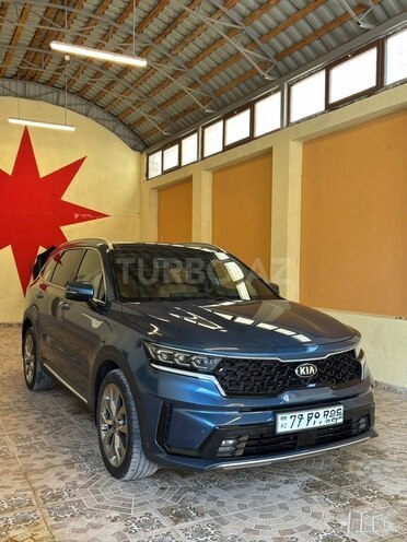 Kia Sorento 2020, 77,100 km - 2.2 l - Bakı