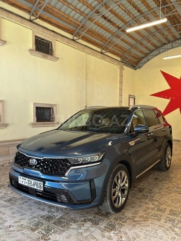 Kia Sorento 2020, 77,100 km - 2.2 l - Bakı