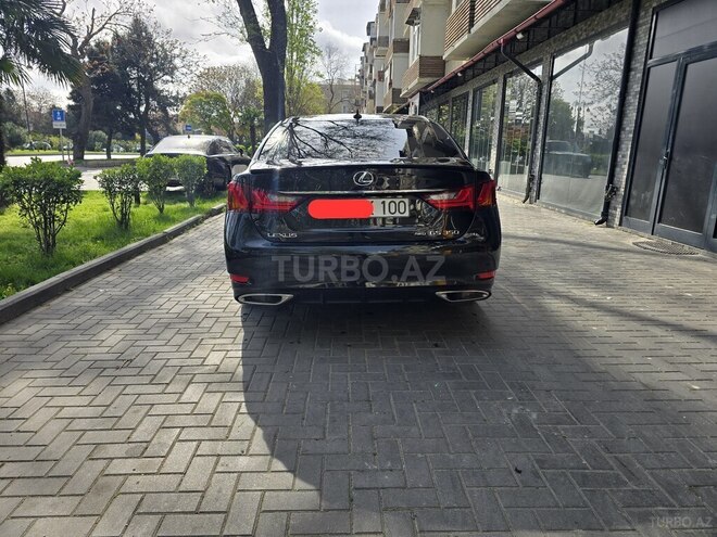 Lexus GS 350 2013, 220,000 km - 3.5 л - Bakı