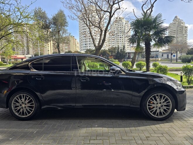 Lexus GS 350 2013, 220,000 km - 3.5 л - Bakı
