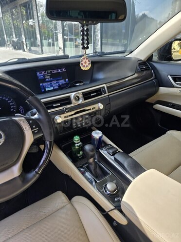 Lexus GS 350 2013, 220,000 km - 3.5 л - Bakı
