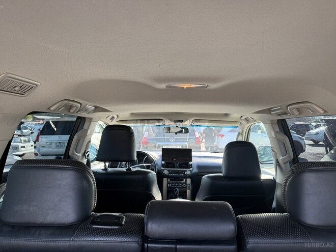 Toyota Land Cruiser Prado 2013, 209,000 km - 2.7 l - Bakı