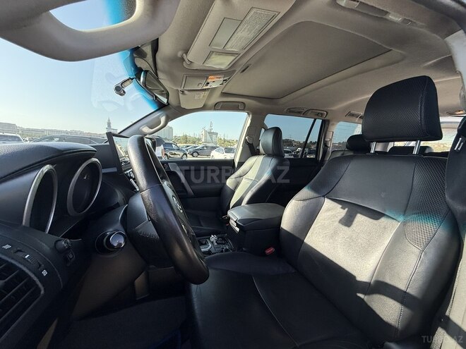 Toyota Land Cruiser Prado 2013, 209,000 km - 2.7 l - Bakı