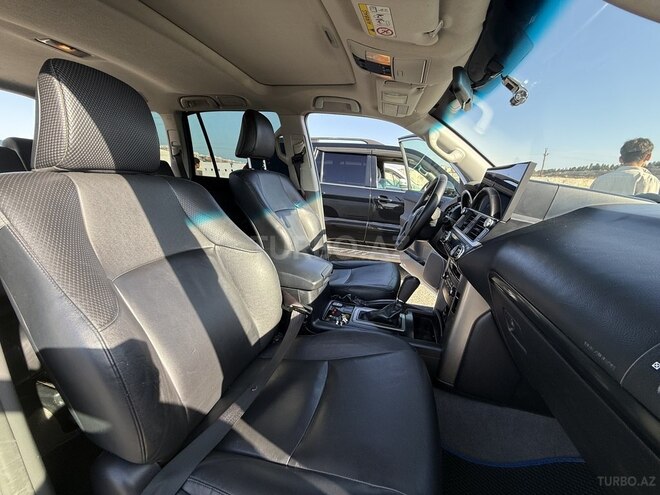 Toyota Land Cruiser Prado 2013, 209,000 km - 2.7 l - Bakı