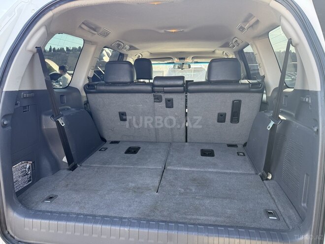 Toyota Land Cruiser Prado 2013, 209,000 km - 2.7 l - Bakı