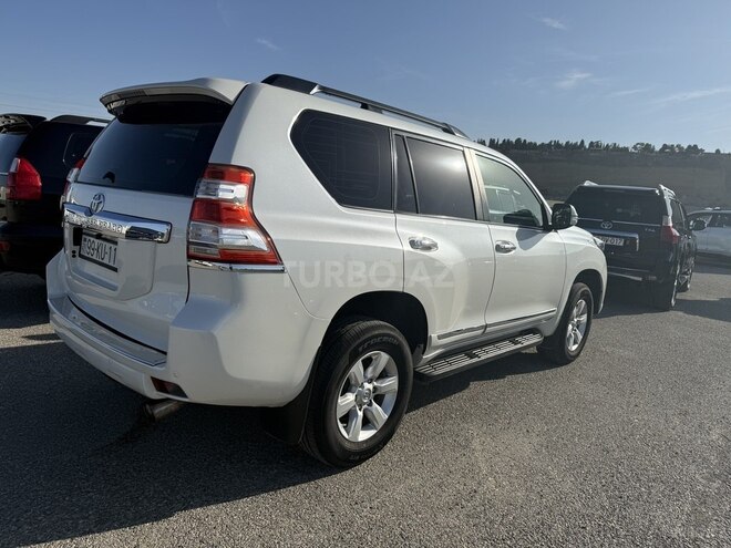 Toyota Land Cruiser Prado 2013, 209,000 km - 2.7 l - Bakı