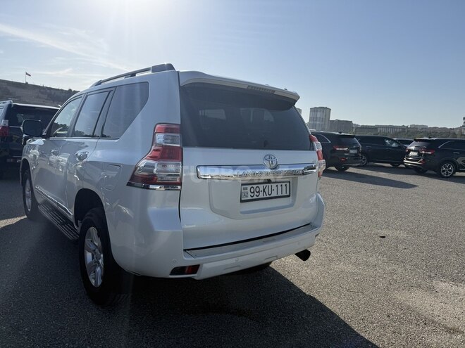 Toyota Land Cruiser Prado 2013, 209,000 km - 2.7 l - Bakı