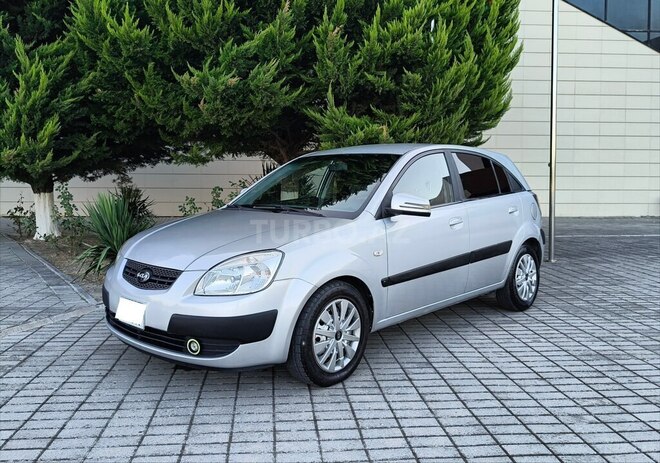Kia Rio 2007, 182,000 km - 1.5 l - Xaçmaz