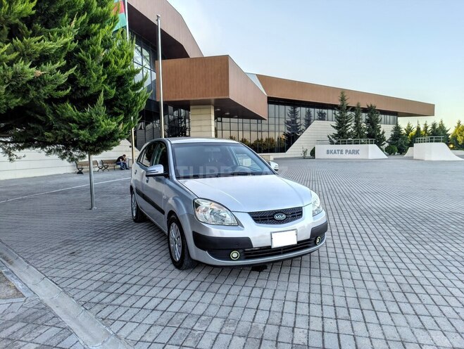 Kia Rio 2007, 182,000 km - 1.5 l - Xaçmaz