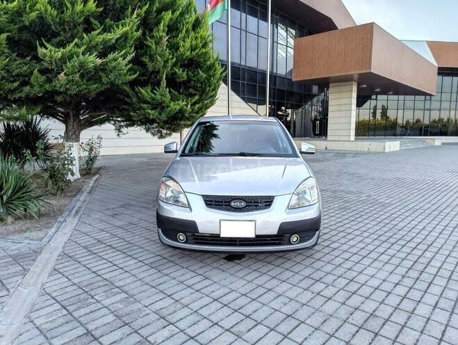 Kia Rio 2007, 182,000 km - 1.5 l - Xaçmaz