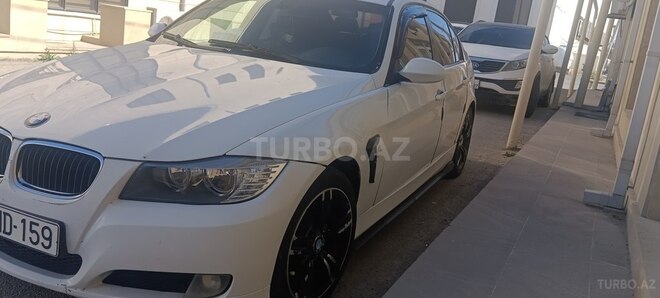 BMW 320 2007, 510,000 km - 2.0 l - Bakı