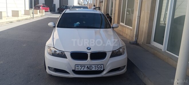 BMW 320 2007, 510,000 km - 2.0 l - Bakı