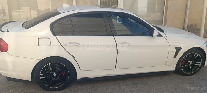 BMW 320 2007, 510,000 km - 2.0 l - Bakı